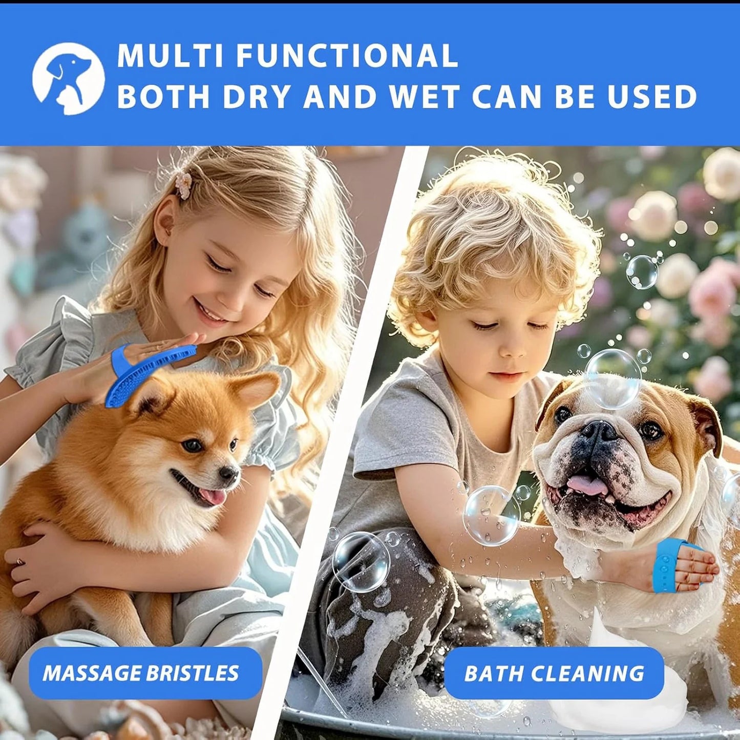 🐾 PawSpa Portable Paw Washer Set