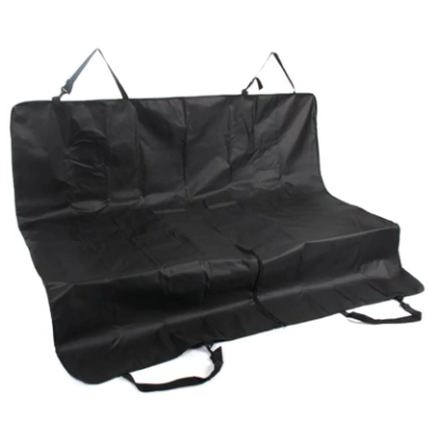 🚙 PawPalace Waterproof Car Hammock Seat Cover