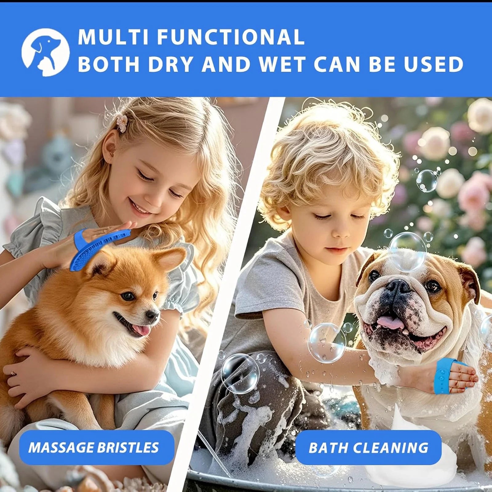 🐾 PawSpa Portable Paw Washer Set