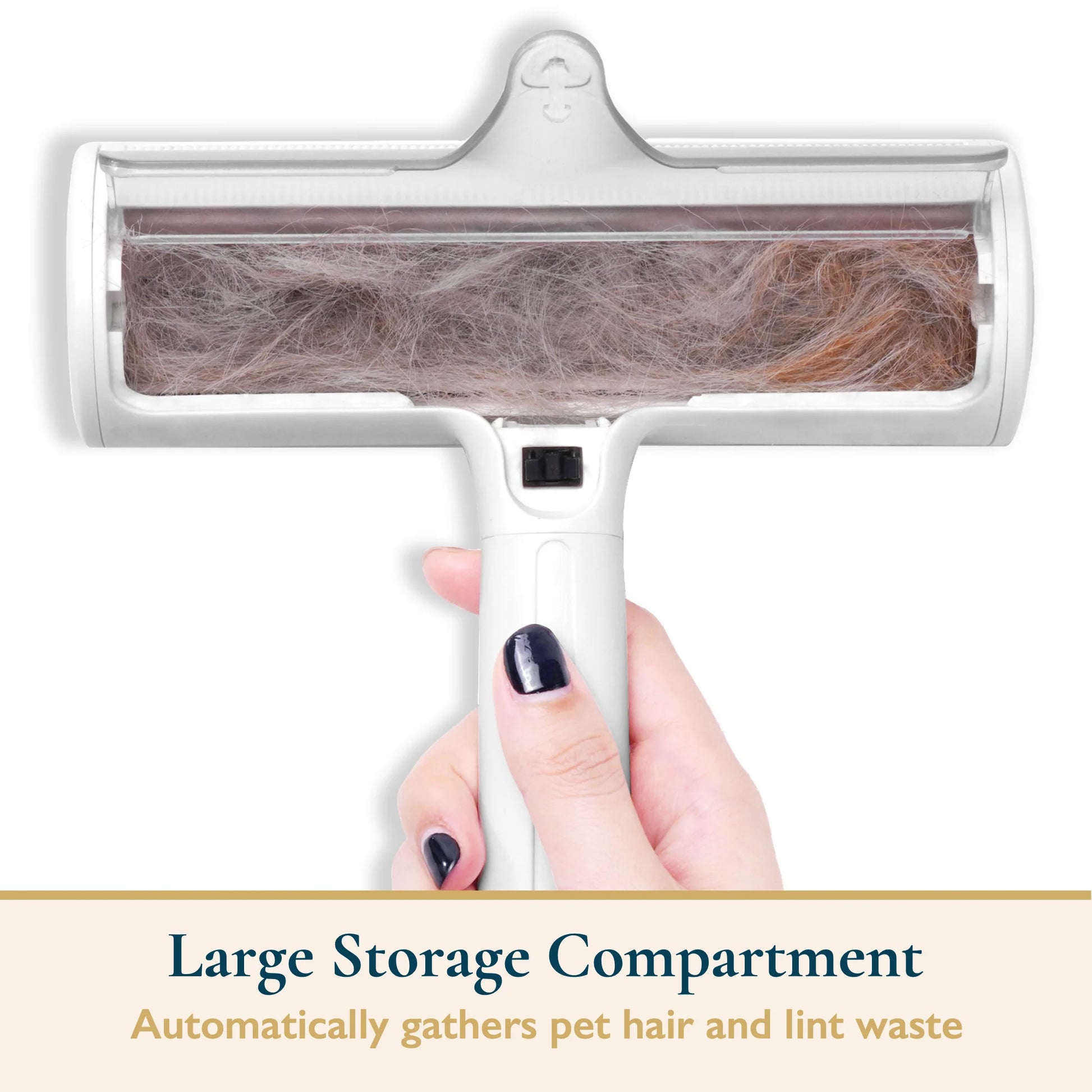 ✨ FurZap Reusable Pet Hair Remover Set