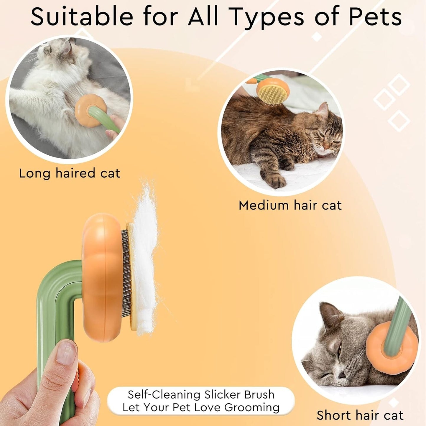 🧼 FurLift Uproot Pet Hair Remover Pro