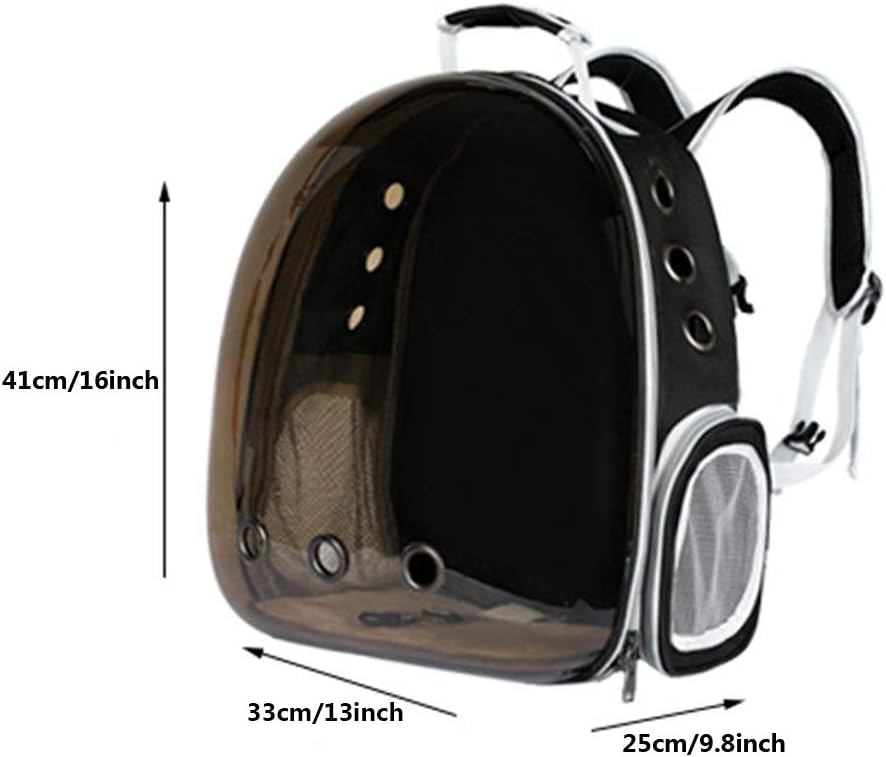 🚀 Cat Space Capsule Carrier – Hiking, Travel & Outdoor