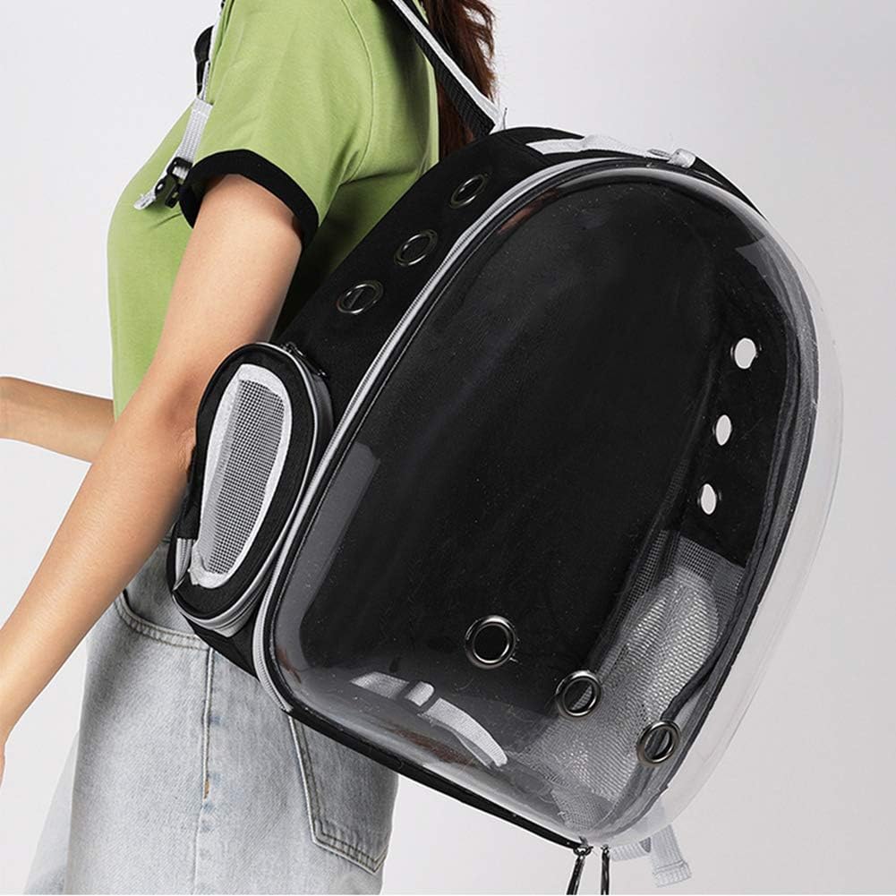 🚀 Cat Space Capsule Carrier – Hiking, Travel & Outdoor