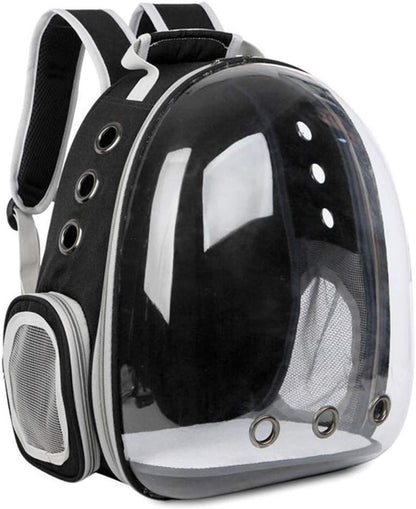🚀 Cat Space Capsule Carrier – Hiking, Travel & Outdoor