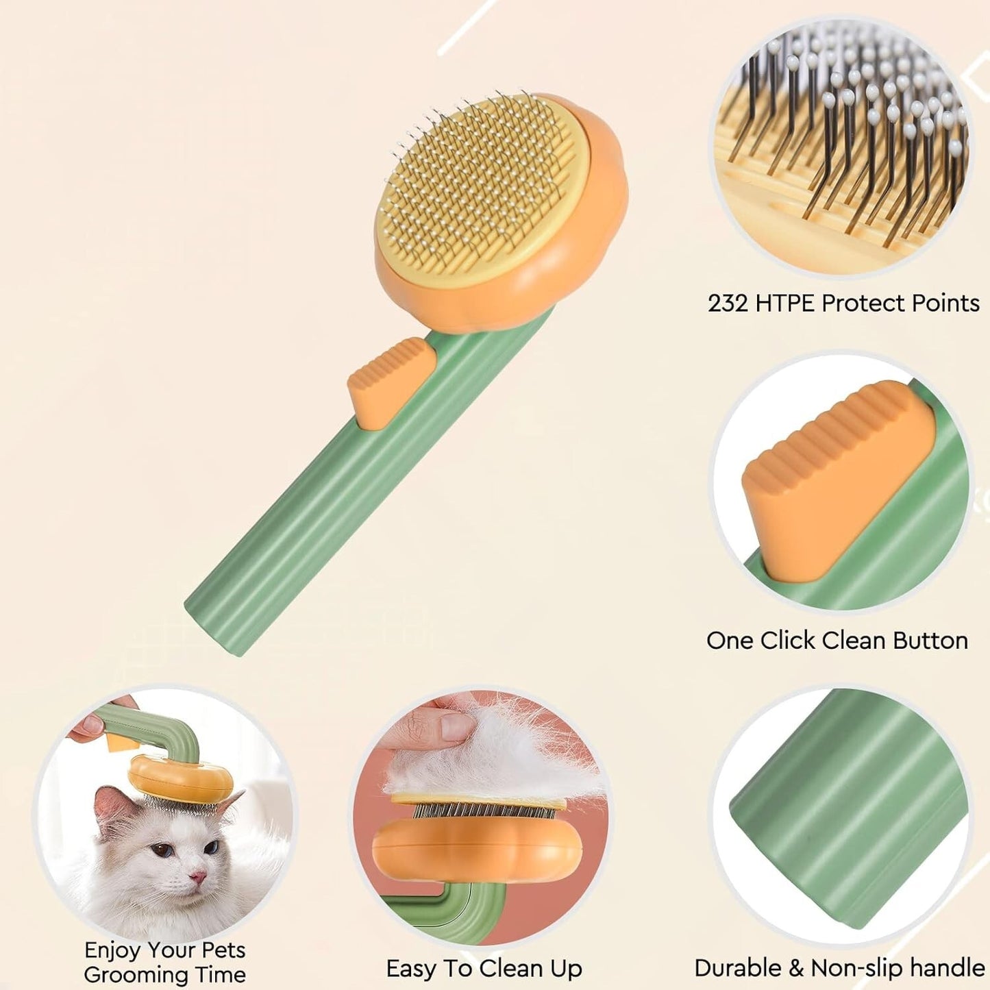 🧼 FurLift Uproot Pet Hair Remover Pro
