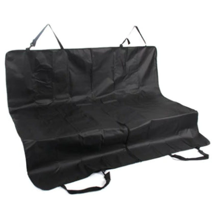 🚙 PawPalace Waterproof Car Hammock Seat Cover