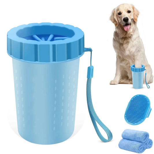 🐾 PawSpa Portable Paw Washer Set